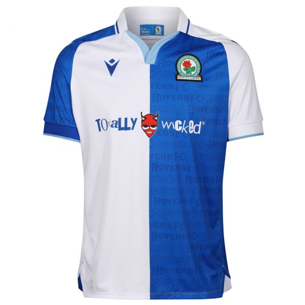 Thailandia Maglia Blackburn Rovers Home 23/24